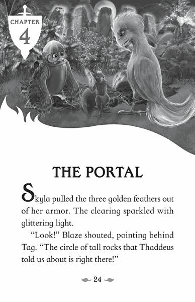 7 The Cloud Kingdom 04 The Portal -- 绘本听读宝在线台词全文
