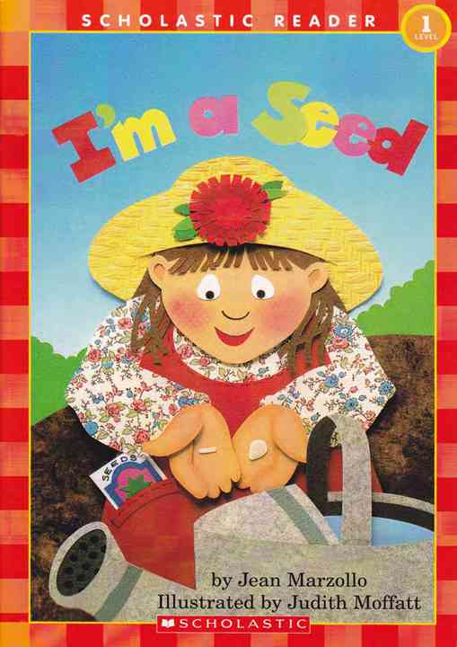 学乐读者 3 I Am A Seed -- 绘本听读宝在线台词全文