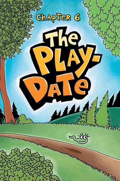 10. Dog Man Mothering Heights 7 The Playdate -- 绘本听读宝在线台词全文