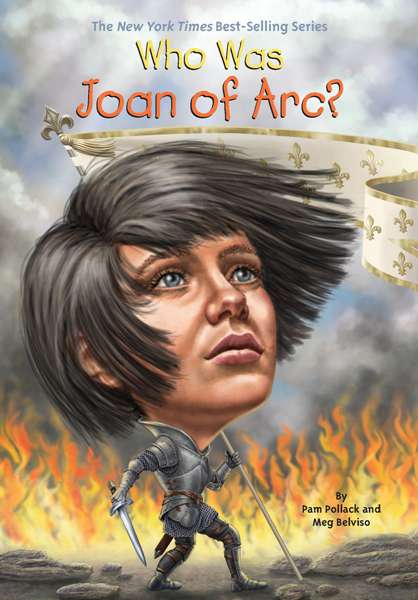 23 Who Was Joan of Arc 1 Chapter 0 Who Was Joan of Arc -- 绘本听读宝在线台词全文