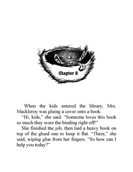 The Falcons Feathers Chapter 8 -- 绘本听读宝在线台词全文