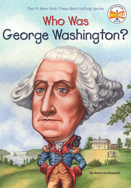 26 Who Was George Washington 1 Chapter 0 Who Was George Washington -- 绘本听读宝在线台词全文