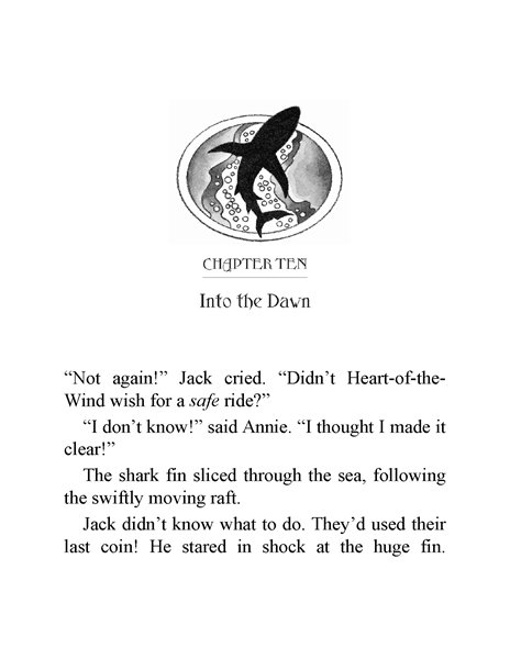 64 Shadow of the Shark Ch10-Into the Dawn -- 绘本听读宝在线台词全文