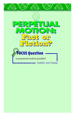 G5-6 72 Perpetual Motion: Fact or Fiction?-High -- 绘本听读宝在线台词全文