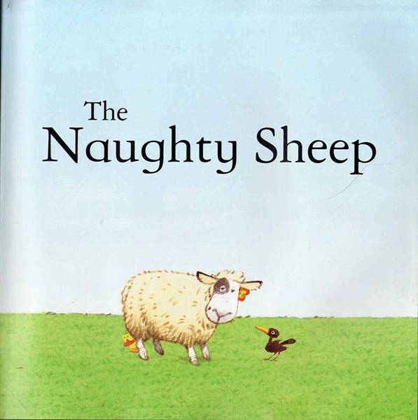Usborne 农场故事 2 The Naughty Sheep -- 绘本听读宝在线台词全文