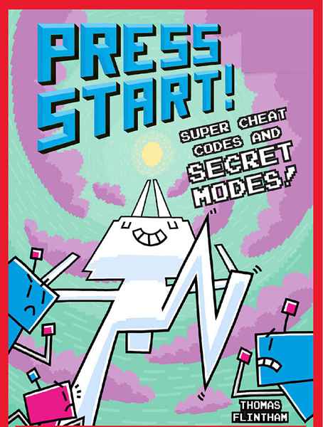 11 Super Cheat Codes and Secret Models 1 PRESS START! -- 绘本听读宝在线台词全文