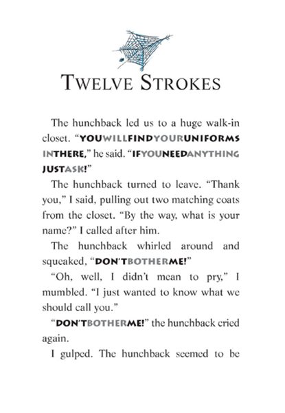 7-Red Pizzas for a Blue Count 16-TWELVE STROKES -- 绘本听读宝在线台词全文