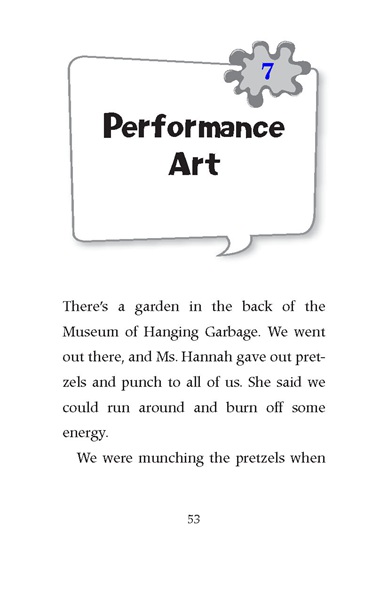 4 Ms Hannah Is Bananas 7 Ch7-Performance Art -- 绘本听读宝在线台词全文