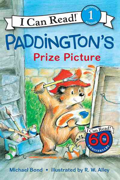 PADDINGTON’S 5 Paddington’s Prize Picture -- 绘本听读宝在线台词全文