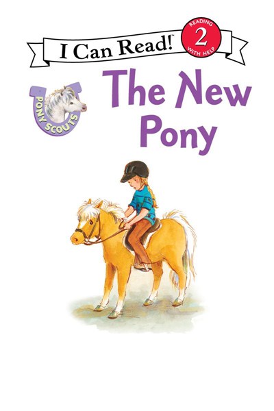 Pony Scouts 6 The New Pony -- 绘本听读宝在线台词全文