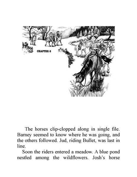 The Ninth Nugget Chapter 6 -- 绘本听读宝在线台词全文