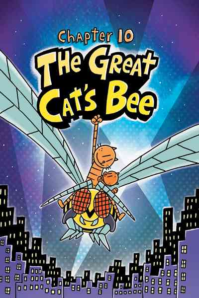 6. Brawl of the Wild 11 The Great Cat's Bee -- 绘本听读宝在线台词全文