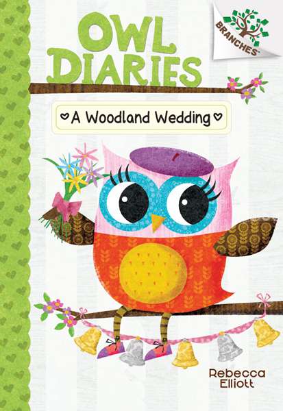 3 A Woodland Wedding 1 Hello There! -- 绘本听读宝在线台词全文