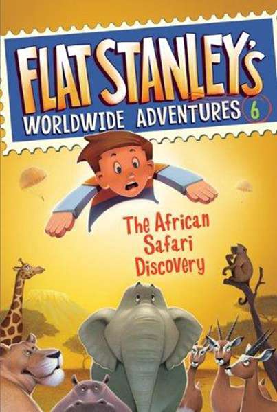 6 The African Safari Discovery 1 Chapter 1 The Search Begins -- 绘本听读宝在线台词全文