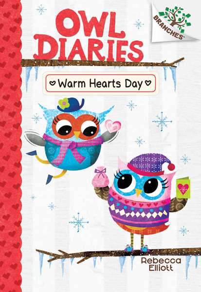 5 Warm Hearts Day 1 Here I Am! -- 绘本听读宝在线台词全文