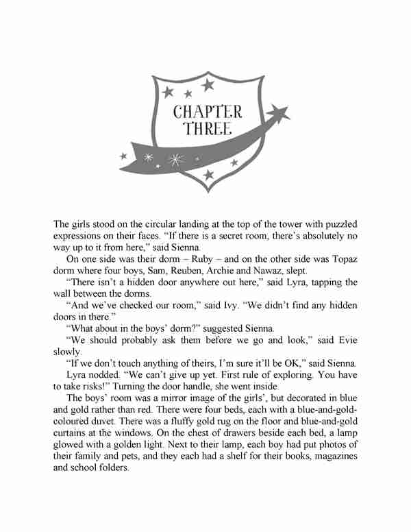17 Lyra and Misty Chapter 3 -- 绘本听读宝在线台词全文