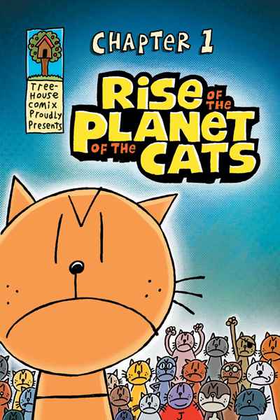 7. For Whom the Ball Rolls 2 Rise of the Planet of the Cats -- 绘本听读宝在线台词全文