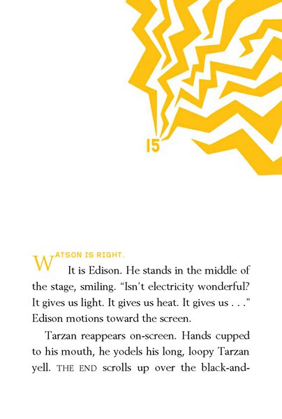 2 The Electro-Finger Chapter 15 -- 绘本听读宝在线台词全文