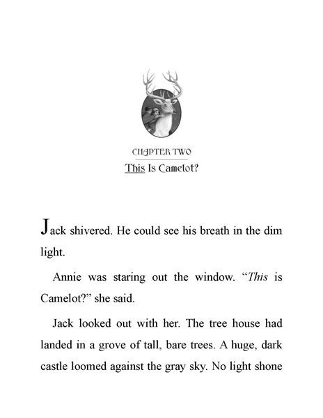 40 Christmas in Camelot 2 Ch2-This Is Camelot -- 绘本听读宝在线台词全文