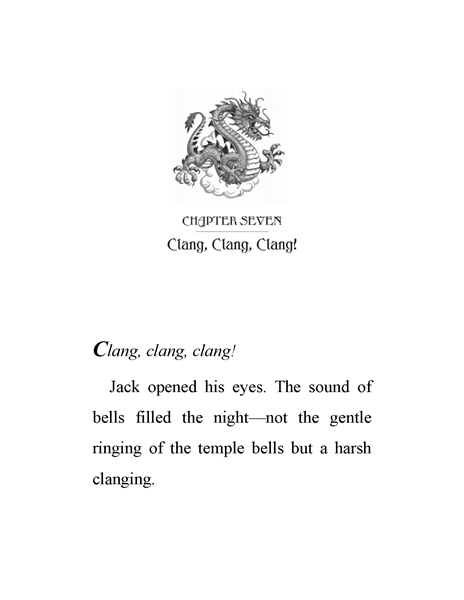 48 Dragon of the Red Dawn Ch7-Clang, Clang, Clang! -- 绘本听读宝在线台词全文