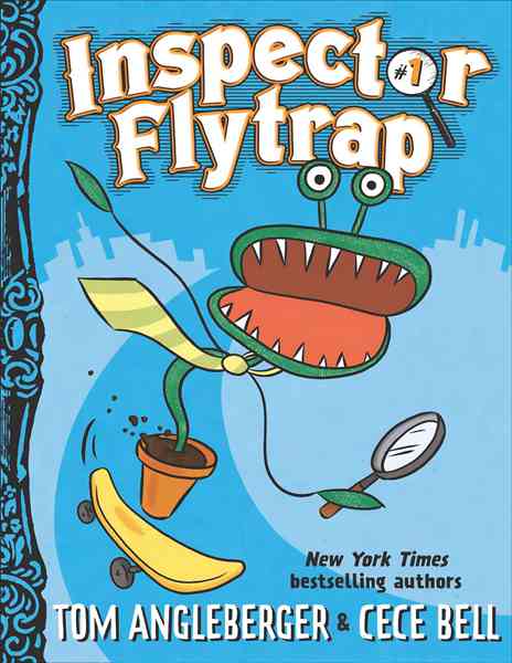 1 Inspector Flytrap Chapter 1 -- 绘本听读宝在线台词全文