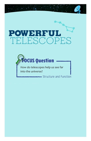 G5-6 38 Powerful Telescopes-Mid -- 绘本听读宝在线台词全文
