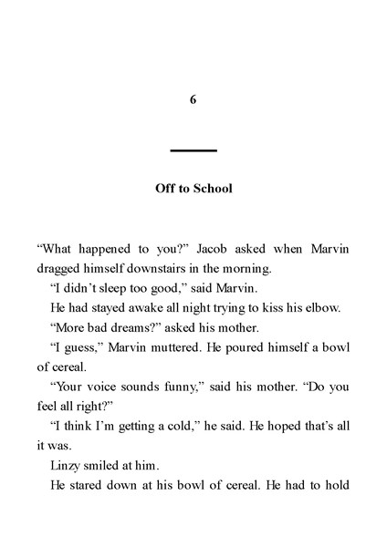 3.Is He a Girl 6. Off to School -- 绘本听读宝在线台词全文