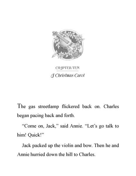 55 A Ghost Tale for Christmas Time Ch10-A Christmas Carol -- 绘本听读宝在线台词全文