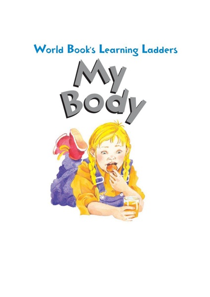 Learning ladders 1级 2 My Body -- 绘本听读宝在线台词全文