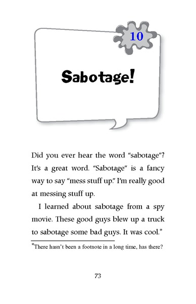 20 Mr. Louie Is Screwy! 10 Ch10-Sabotage! -- 绘本听读宝在线台词全文