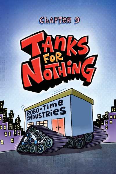 12. The Scarlet Shedder 9. Tanks for Nothing -- 绘本听读宝在线台词全文