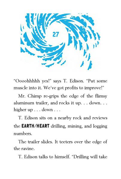 5 The BIO-Action Gizmo Chapter 27 -- 绘本听读宝在线台词全文
