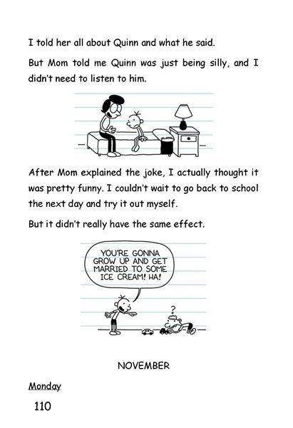 02 Rodrick Rules 11 -- 绘本听读宝在线台词全文