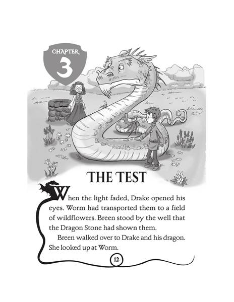 14 The Land of the Spring Dragon 3 Ch3-The Test -- 绘本听读宝在线台词全文
