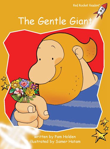 Fluency Level 4 Fiction 4 The Gentle Giant -- 绘本听读宝在线台词全文