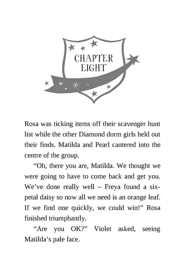 9 Matilda and Pearl Chapter 8 -- 绘本听读宝在线台词全文