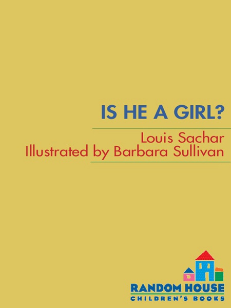3.Is He a Girl 1. A Weird Girl -- 绘本听读宝在线台词全文
