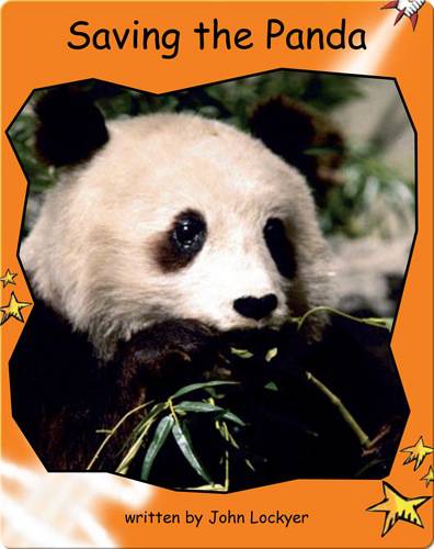 Fluency Level 1 Non-Fiction 5 Saving the Panda -- 绘本听读宝在线台词全文