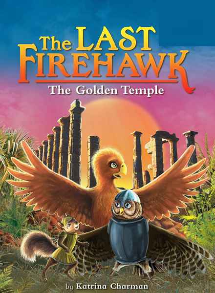 9 The Golden Temple 00 Introduction -- 绘本听读宝在线台词全文