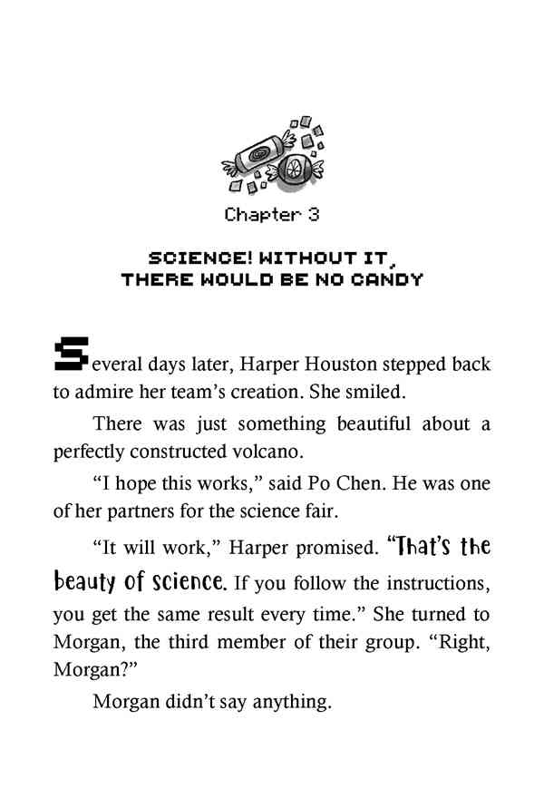 1 Into the Game Chapter 3 -- 绘本听读宝在线台词全文