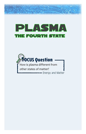 G3-4 106 Plasma: The Fourth State-Mid -- 绘本听读宝在线台词全文