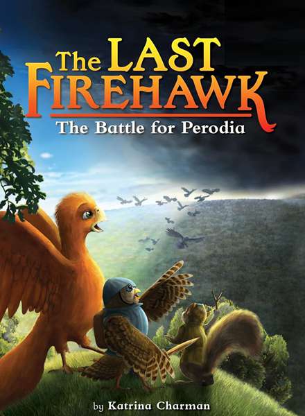 6 The Battle for Perodia 00 Introduction -- 绘本听读宝在线台词全文