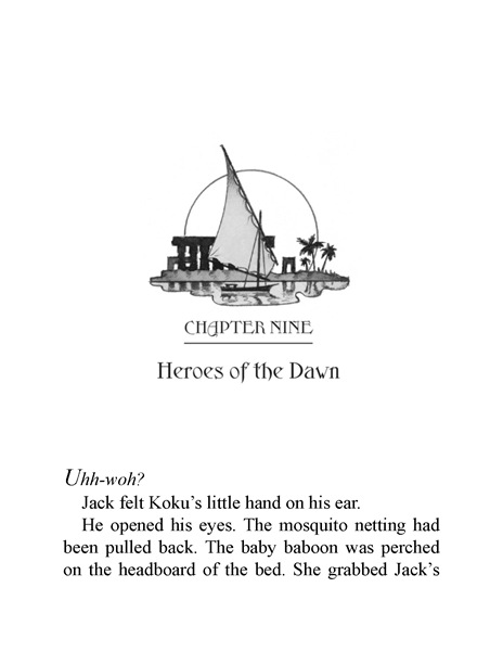 62 High Time for Heroes Ch9-Heroes of the Dawn -- 绘本听读宝在线台词全文