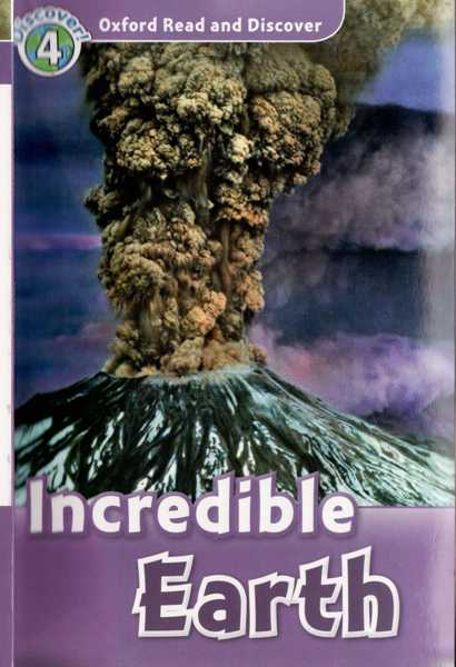 牛津阅读与探索 37 L4-Incredible Earth -- 绘本听读宝在线台词全文