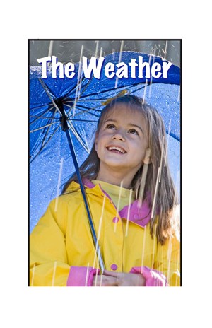 GK-2 43 The Weather-High -- 绘本听读宝在线台词全文