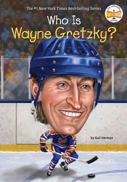 34 Who Is Wayne Gretzky 0 Who Is Wayne Gretzky -- 绘本听读宝在线台词全文