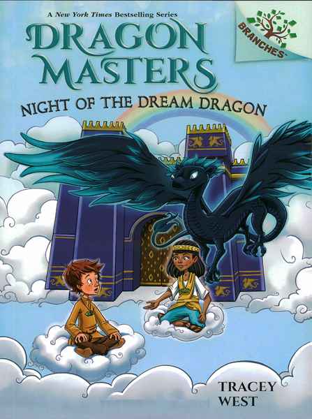 28 Night of the Dream Dragon 1 DRAKE'S DREAM -- 绘本听读宝在线台词全文