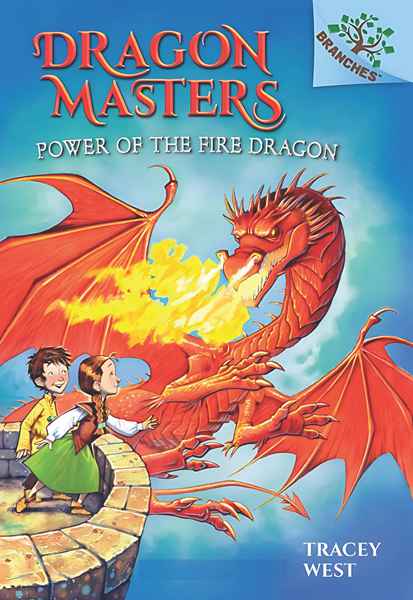 4 Power of the Fire Dragon 1 Hold Your Fire! -- 绘本听读宝在线台词全文