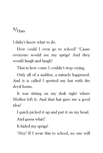 11 Junie B. Jones Is a Beauty Shop Guy 8. Hats -- 绘本听读宝在线台词全文