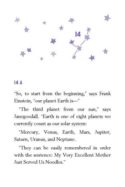6 The Space-Time Zipper Chapter 14 -- 绘本听读宝在线台词全文